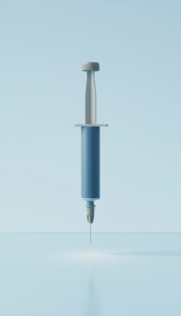 Restorative Composite Syringe Radiopaque Formula