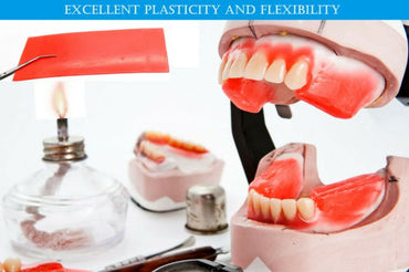 Modelling Wax Mo Wax Dengen Dental 250g