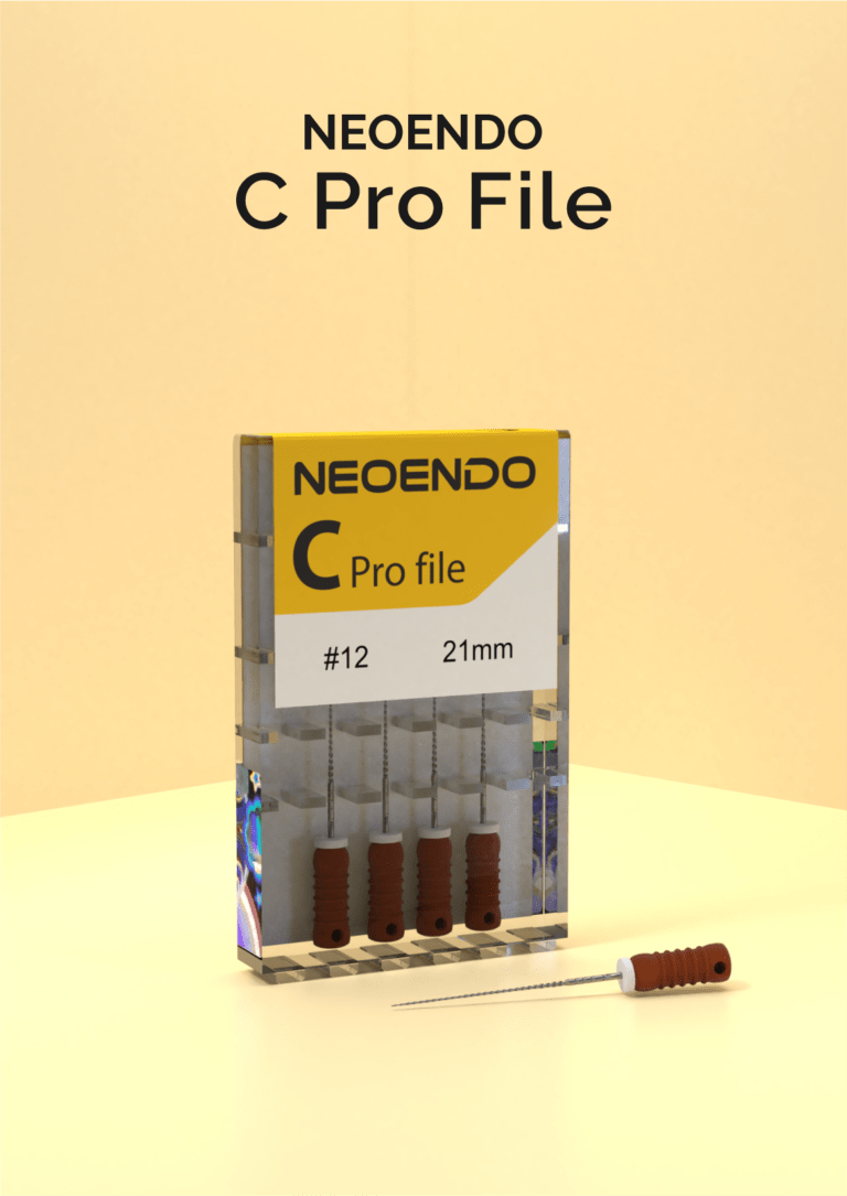 Neoendo C-Pro Hand Files