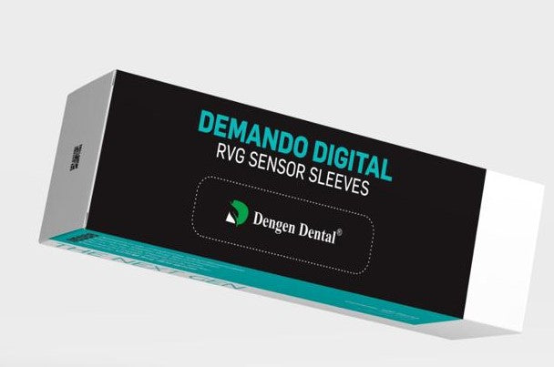 Demando Digital RVG Sensor Sleeves 500pcs