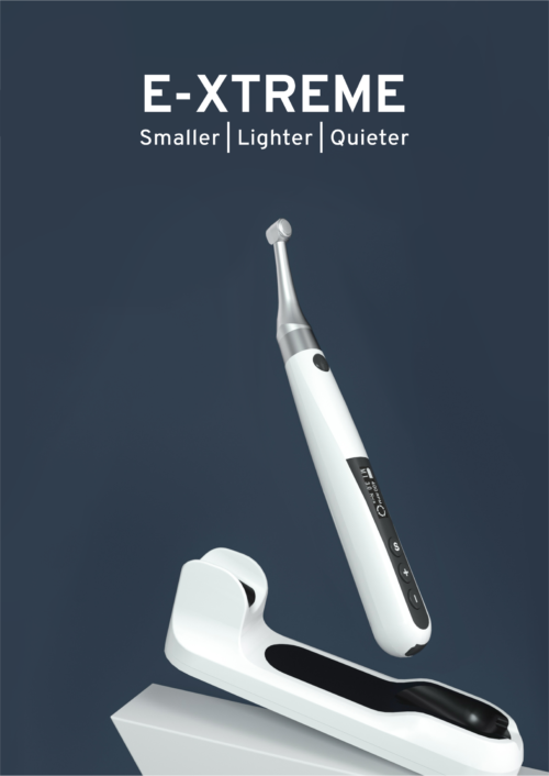 E-xtreme- Light-weight Cordless Endomotor