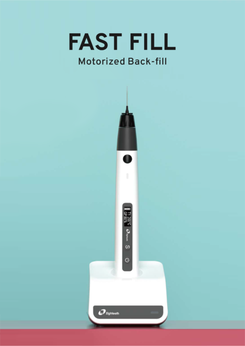 Fast Fill- 3D Obturation