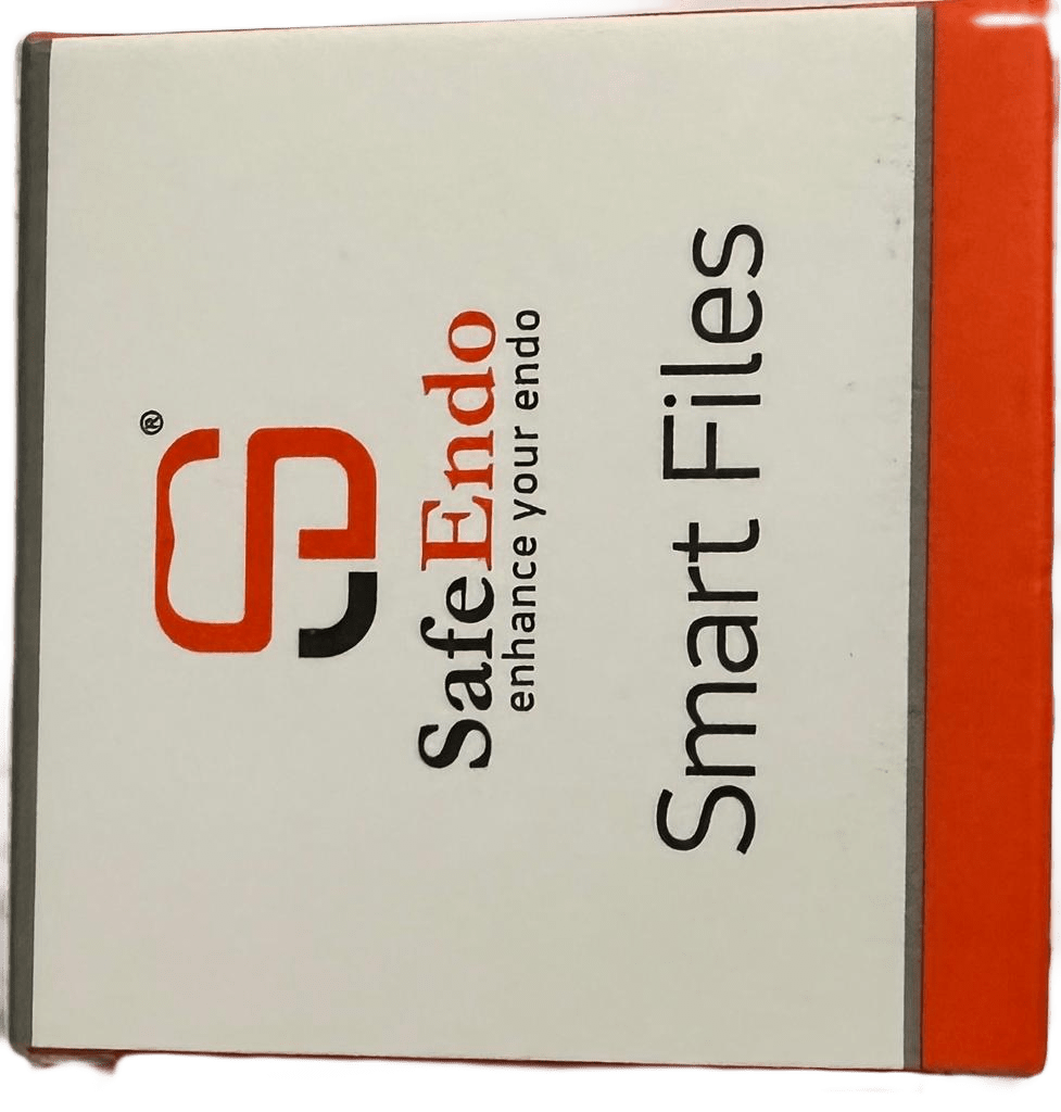 SafeEndo – Smart Files (Rotary Endodontic Instrument)