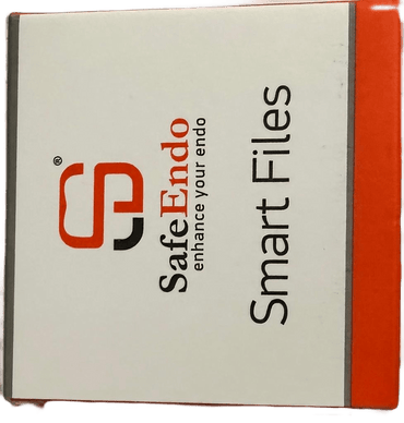 SafeEndo – Smart Files (Rotary Endodontic Instrument)
