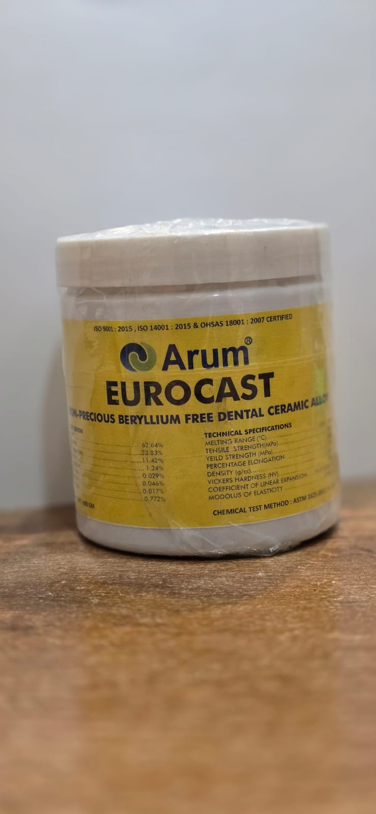 Eurocast Metal 1kg