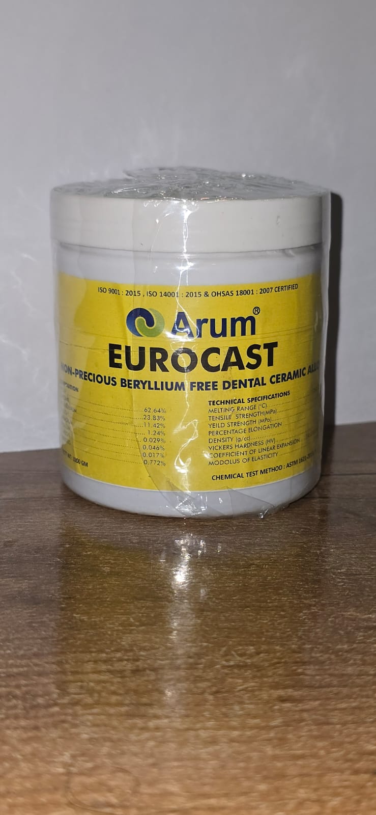 Eurocast Metal 1kg