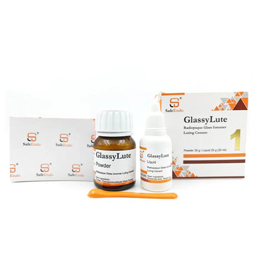 SafeEndo Glassy Lute + Restore LC Combo