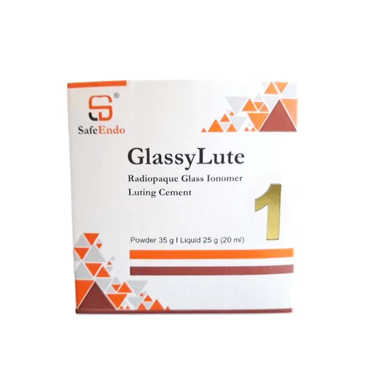 SafeEndo Glassy Lute + Restore LC Combo