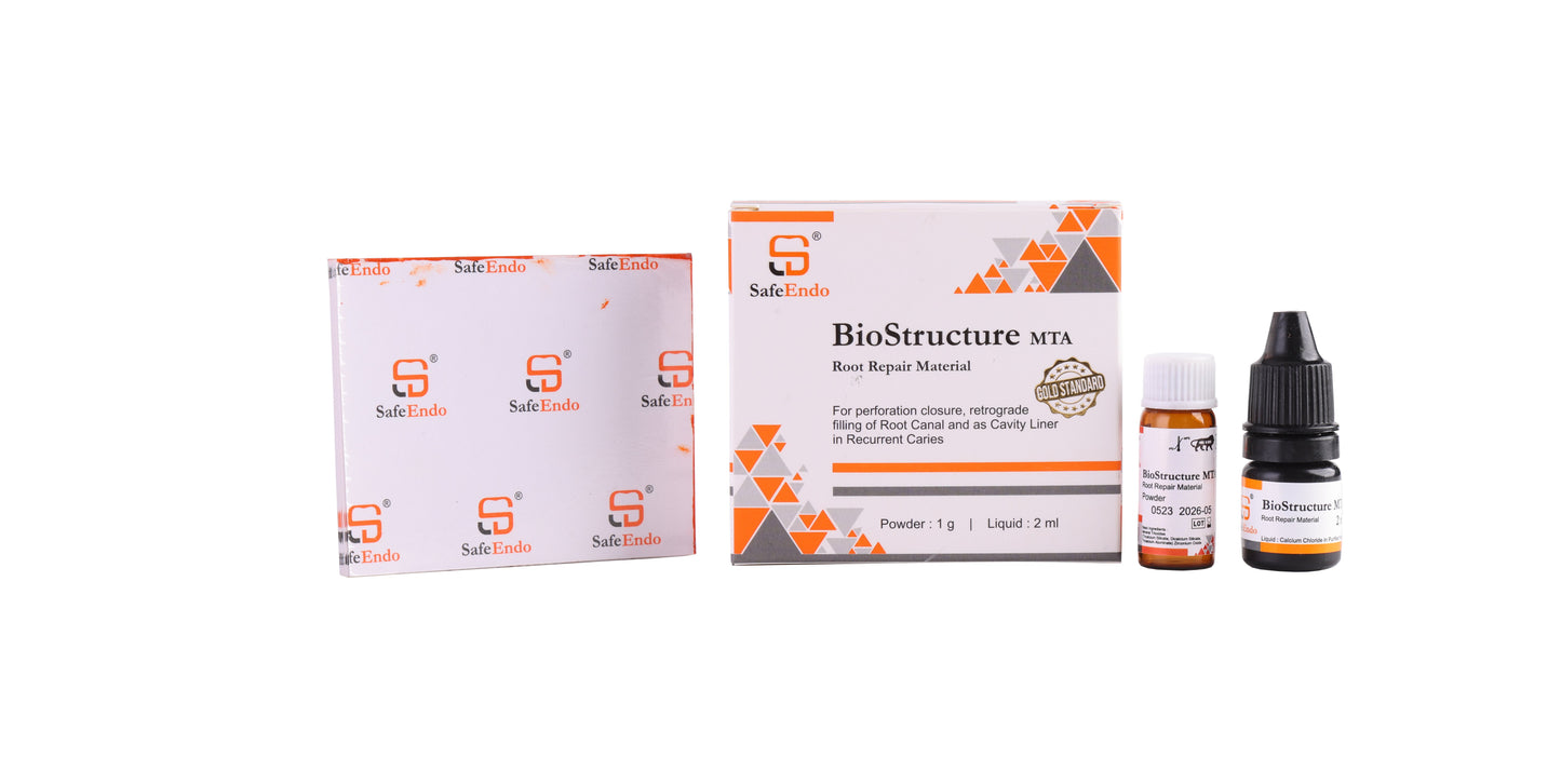 SAFE ENDO BioStructure MTA
