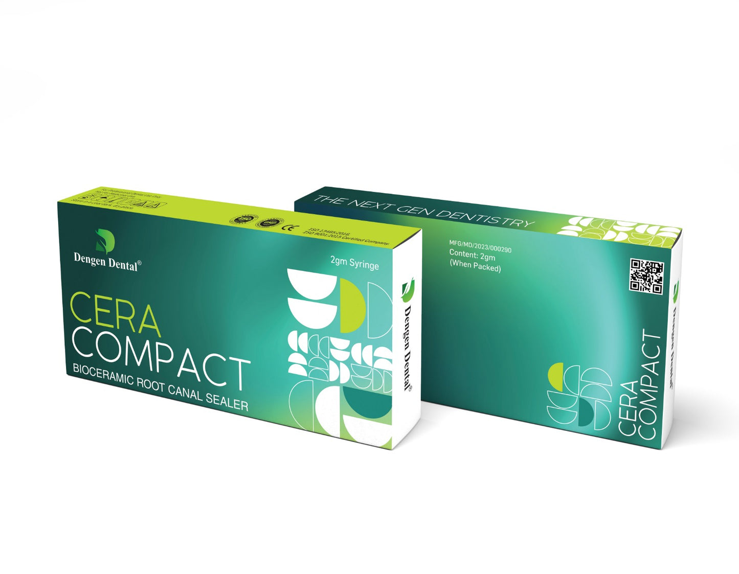 Ceracompact Bioceramic Sealer 1*2g