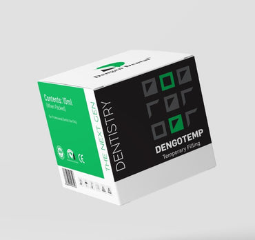 Dengotemp Temporary Filling Material 40g Dengen Dental