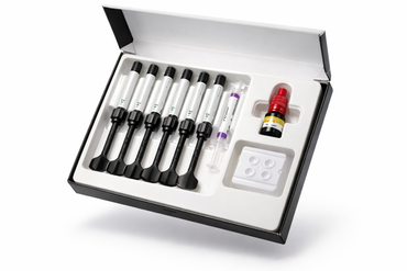 Nanotech Zirconia Composite Nano Hybrid Composite 7 Syringe Kit