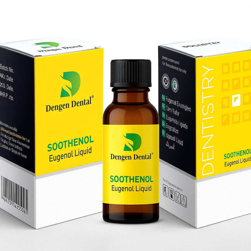 Soothenol Eugenol Liquid 30ml