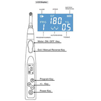 Waldent EndoPro Cordless Endomotor