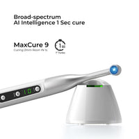 WALDENT MAXCURE 9 LIGHT CURE UNIT
