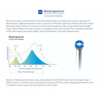 WALDENT MAXCURE 9 LIGHT CURE UNIT