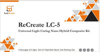 SafeEndo ReCreate LC 5 Composite Kit