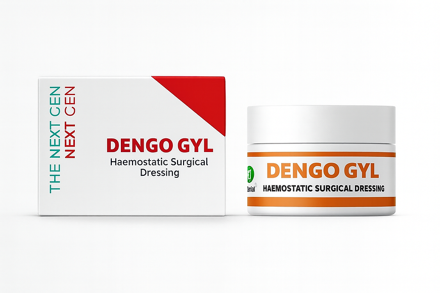 Dengogyl Dry Socket Paste