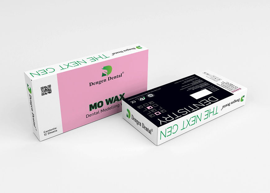 Modelling Wax Mo Wax Dengen Dental 250g