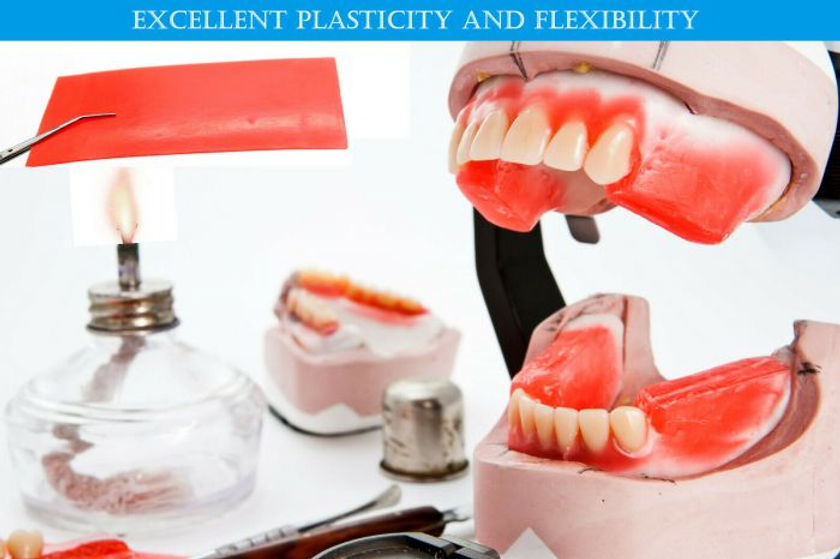 Modelling Wax Mo Wax Dengen Dental 250g
