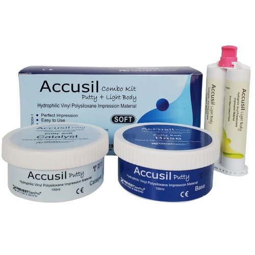 Accusil Combo Kit