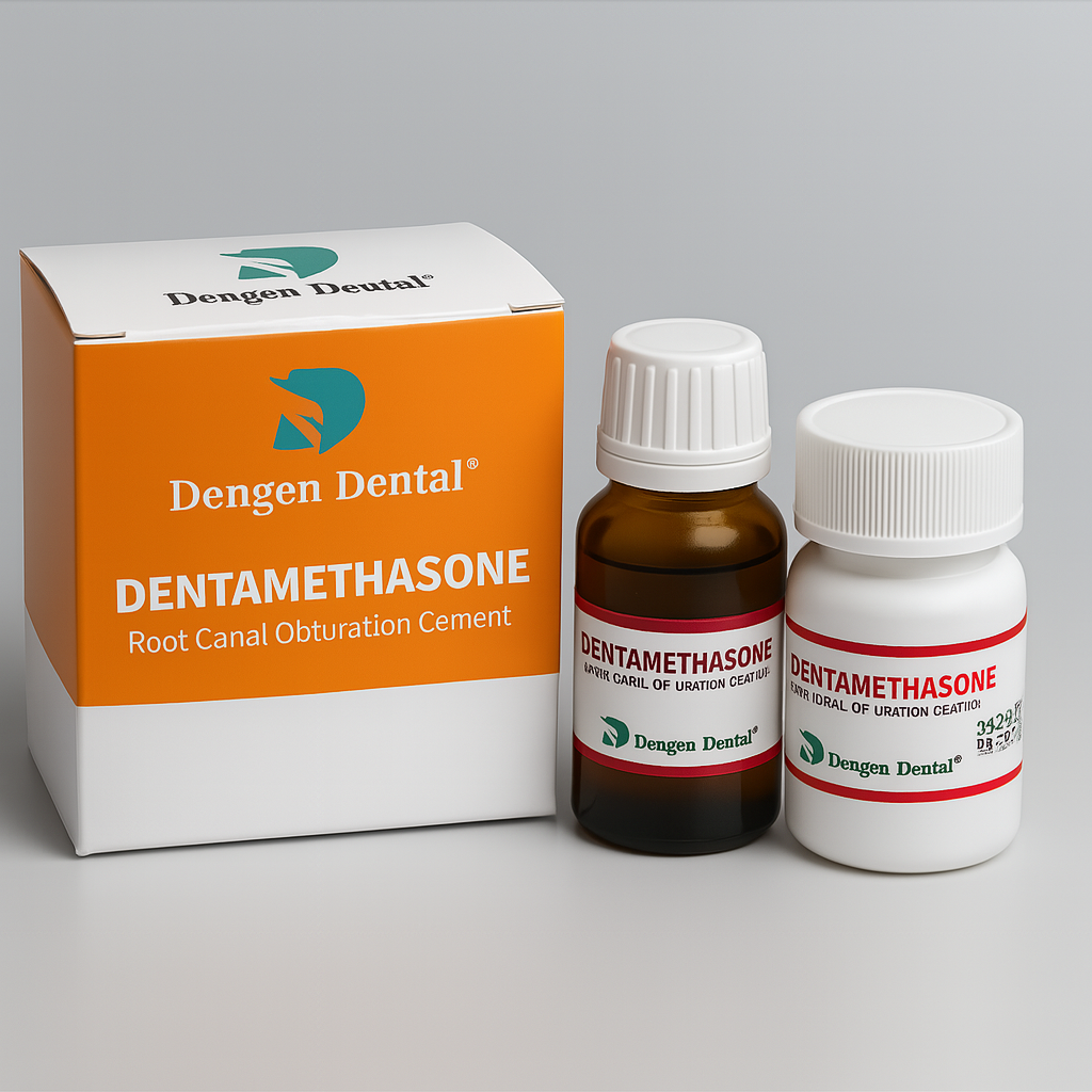 Dentamethasone Root Canal Sealer Obturation Cement Sealer