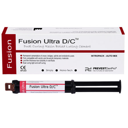Fusion Ultra D/C