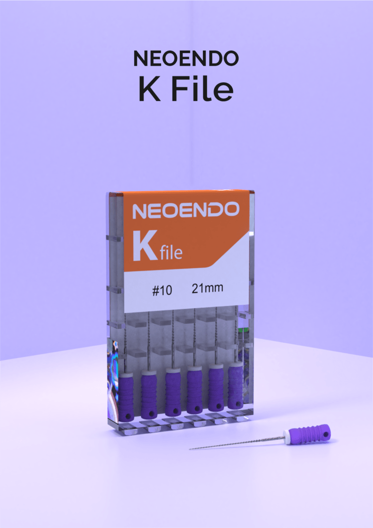 Endodontic Files