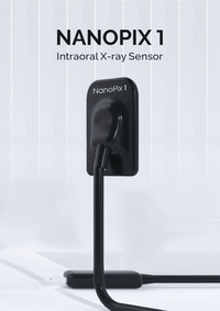 NanoPix  Intraoral X-ray Sensor RVG