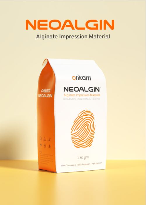 Neoalgin- Alginate Impression Material