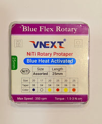 V Next Heat Treated NiTi Rotary File