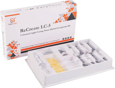 SafeEndo ReCreate LC 5 Composite Kit