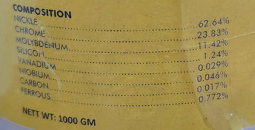 Eurocast Metal 1kg