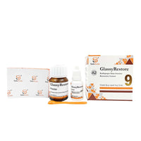 SafeEndo Glassy Restore Restorative Cement