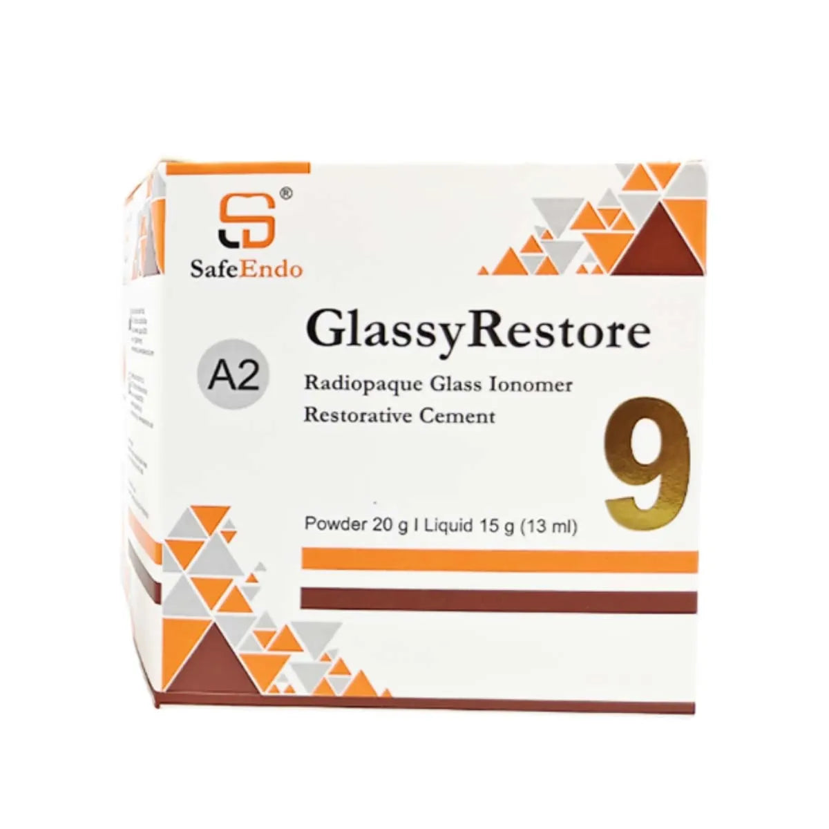 SafeEndo Glassy Restore Restorative Cement