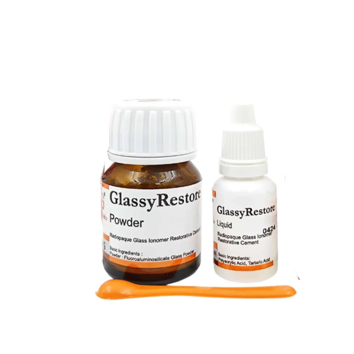 SafeEndo Glassy Restore Restorative Cement