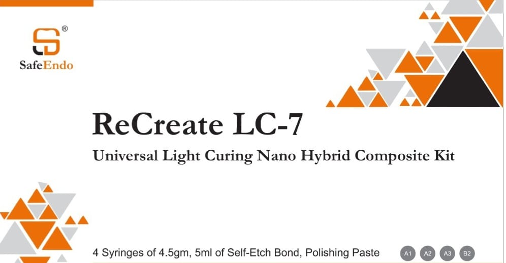 SafeEndo ReCreate LC 7 Composite Kit