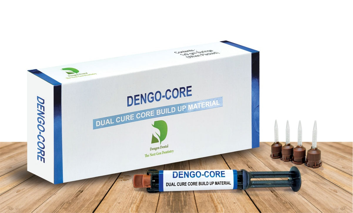 Dengocore Core Buildup Material Dual Cure