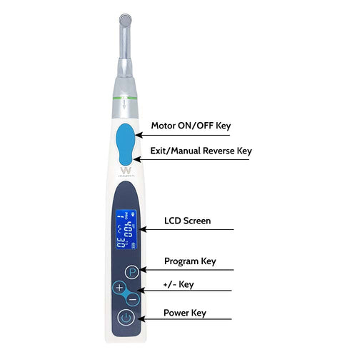 Waldent EndoPro Cordless Endomotor