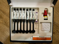 Nanotech Zirconia Composite Nano Hybrid Composite 7 Syringe Kit