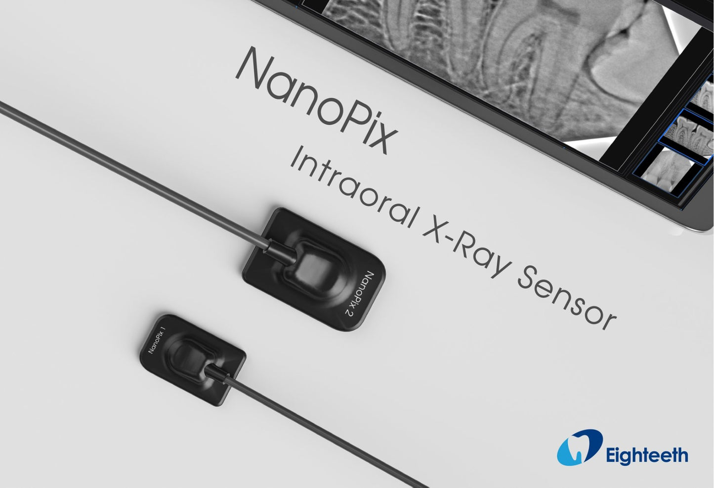 NanoPix  Intraoral X-ray Sensor RVG
