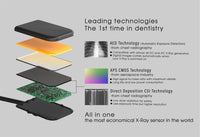 NanoPix  Intraoral X-ray Sensor RVG