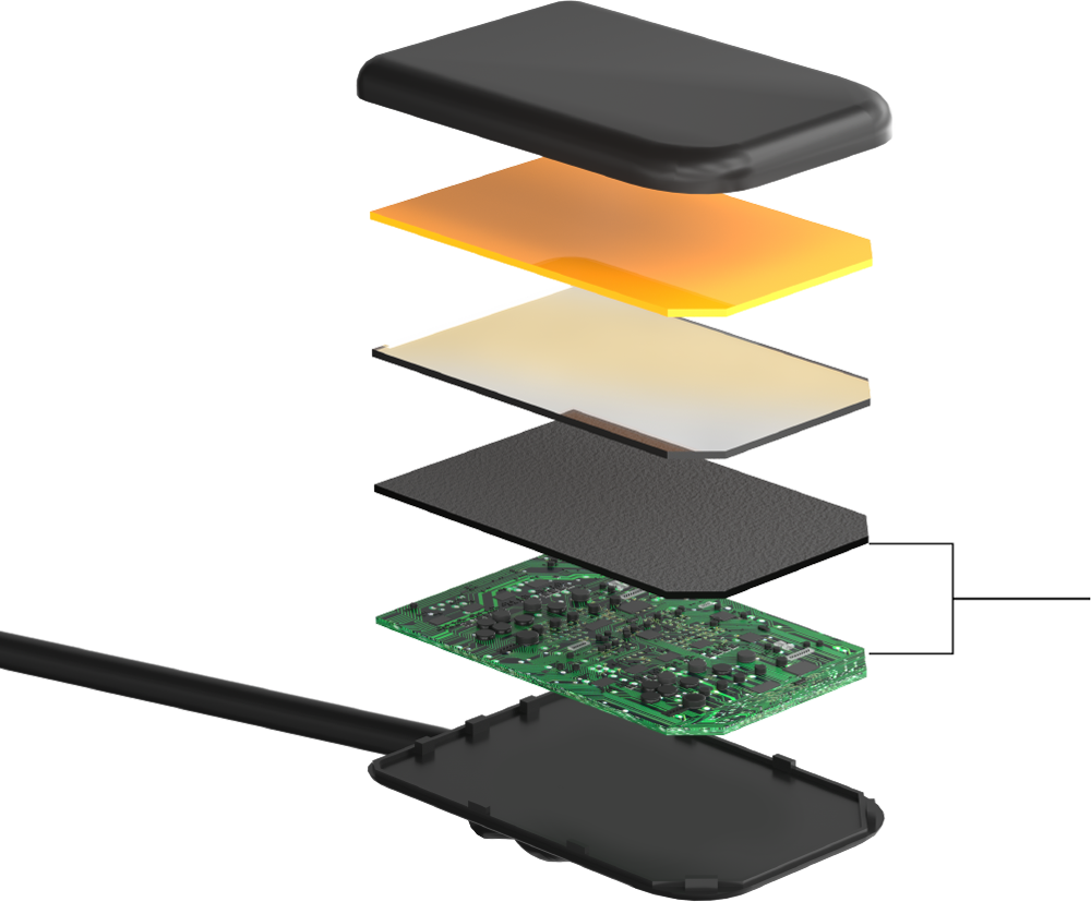 NanoPix  Intraoral X-ray Sensor RVG