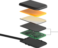 NanoPix  Intraoral X-ray Sensor RVG