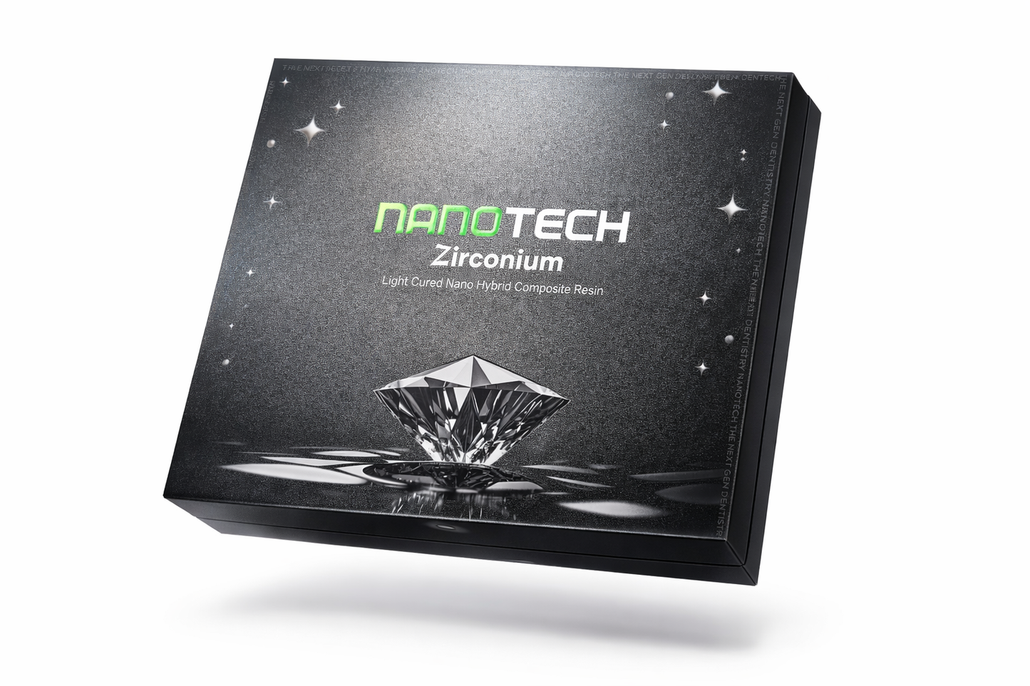 Nanotech Zirconia Composite Nano Hybrid Composite 7 Syringe Kit