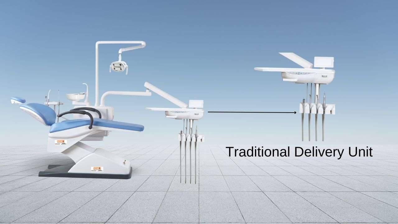 Star Dental Chair by Unicorn DenMart | 5-Year Warranty
