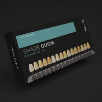 WALDENT SHADE GUIDE CLINICAL (VITA STANDARD)