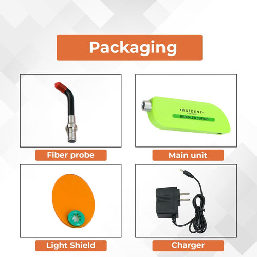 Waldent Smart-LED Curing Light